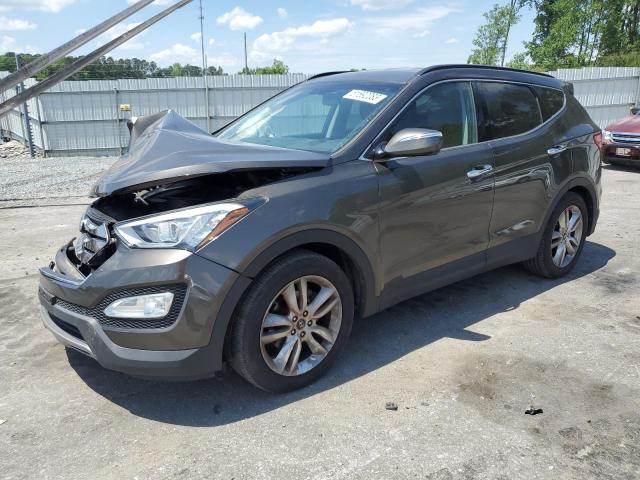 HYUNDAI SANTA FE S 2013 5xyzu3la0dg038944