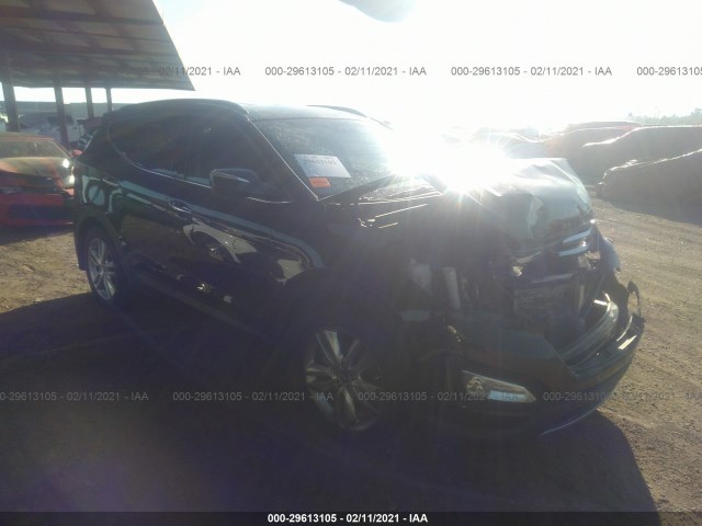 HYUNDAI SANTA FE 2013 5xyzu3la0dg046011