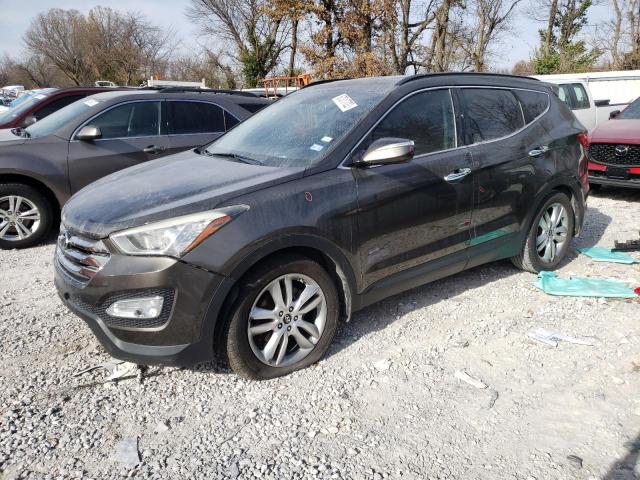 HYUNDAI SANTA FE S 2013 5xyzu3la0dg047076