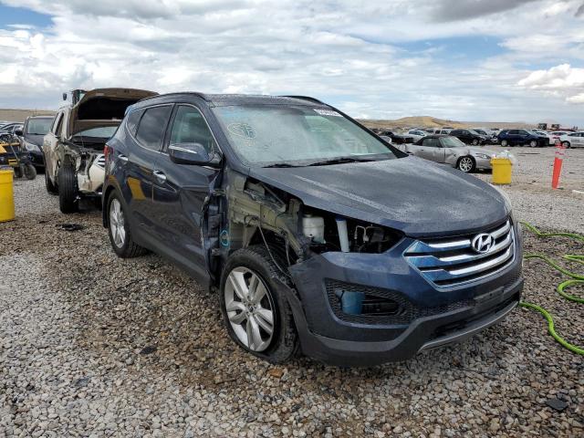 HYUNDAI SANTA FE S 2013 5xyzu3la0dg056716