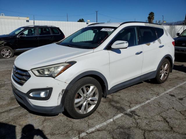 HYUNDAI SANTA FE 2013 5xyzu3la0dg057820