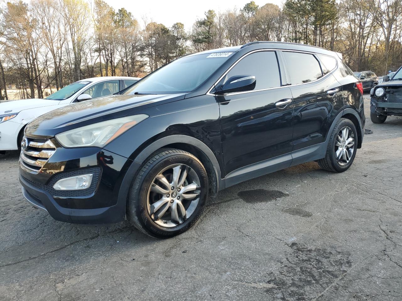 HYUNDAI SANTA FE 2013 5xyzu3la0dg064587