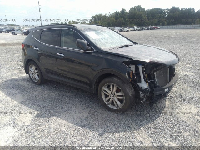 HYUNDAI SANTA FE 2013 5xyzu3la0dg067313