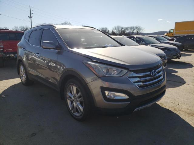 HYUNDAI SANTA FE 2013 5xyzu3la0dg071684