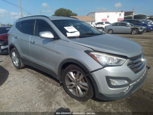 HYUNDAI SANTA FE 2013 5xyzu3la0dg072298