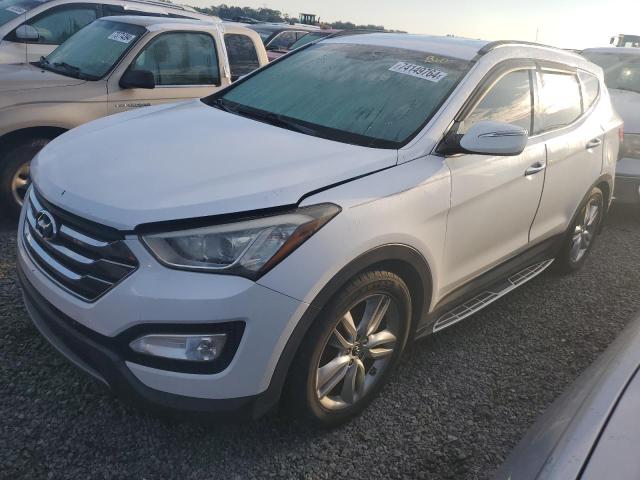 HYUNDAI SANTA FE S 2013 5xyzu3la0dg074553