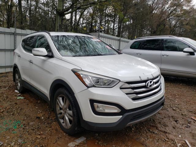 HYUNDAI SANTA FE S 2013 5xyzu3la0dg074889