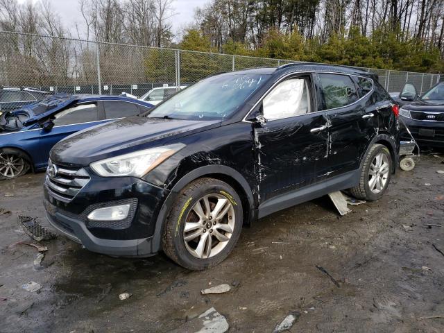 HYUNDAI SANTA FE S 2013 5xyzu3la0dg075041