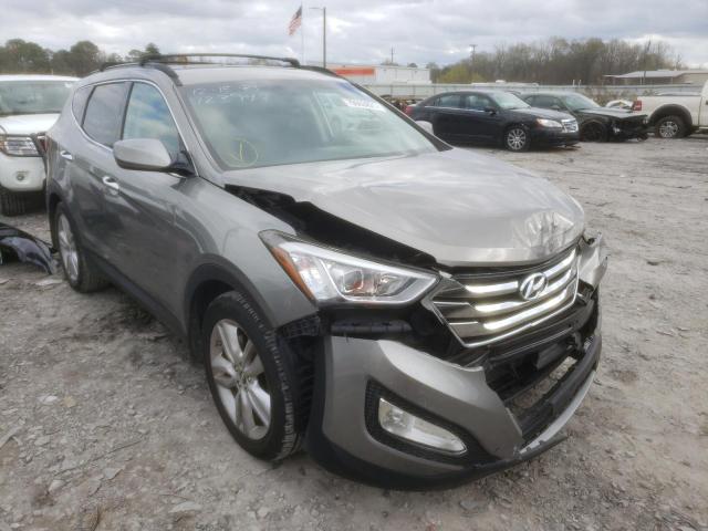 HYUNDAI SANTA FE S 2013 5xyzu3la0dg075508