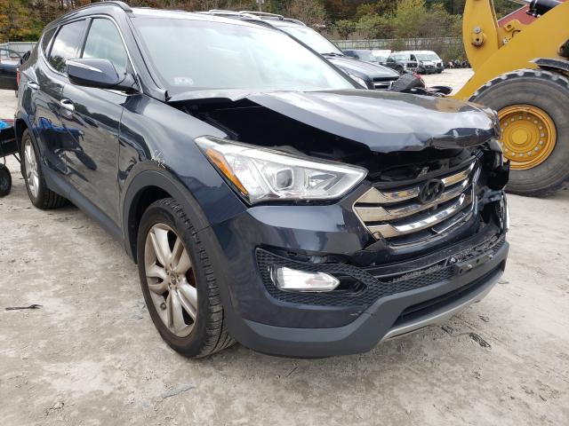 HYUNDAI SANTA FE S 2013 5xyzu3la0dg075766