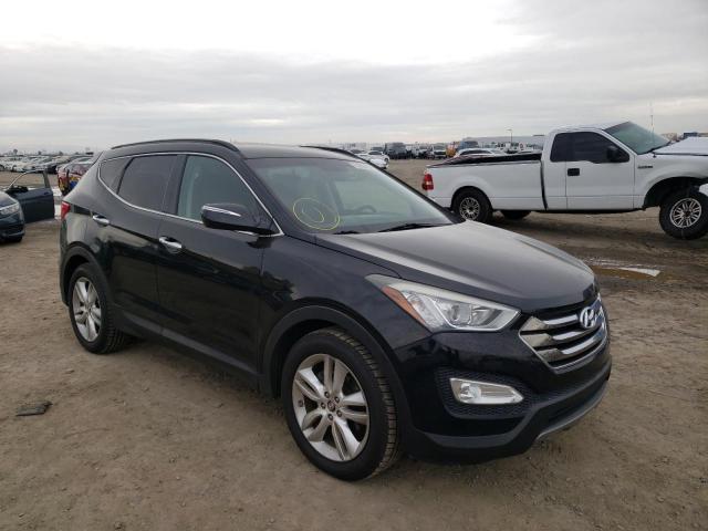 HYUNDAI SANTA FE S 2013 5xyzu3la0dg076030