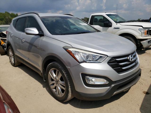 HYUNDAI SANTA FE S 2013 5xyzu3la0dg085066