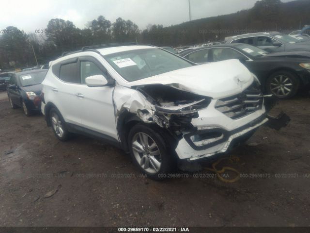 HYUNDAI SANTA FE 2013 5xyzu3la0dg088162