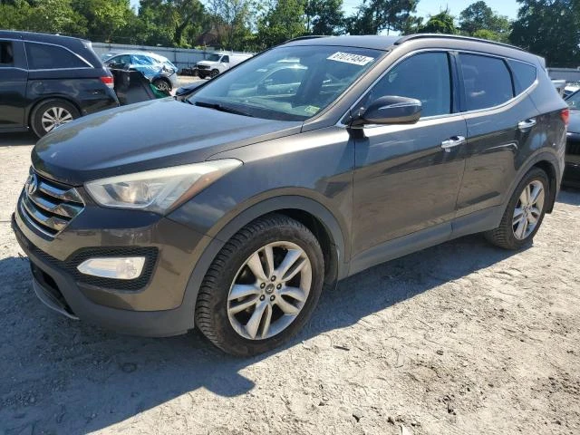 HYUNDAI SANTA FE S 2013 5xyzu3la0dg091255