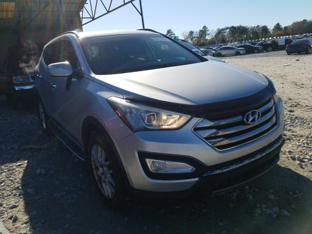 HYUNDAI SANTA FE S 2013 5xyzu3la0dg091997