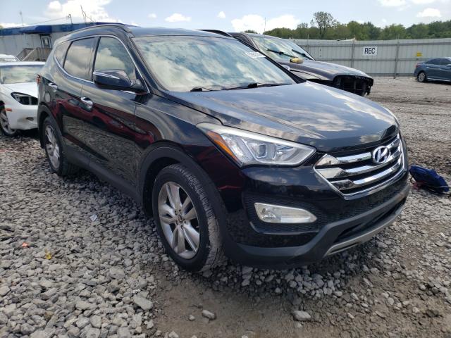 HYUNDAI SANTA FE S 2013 5xyzu3la0dg094527