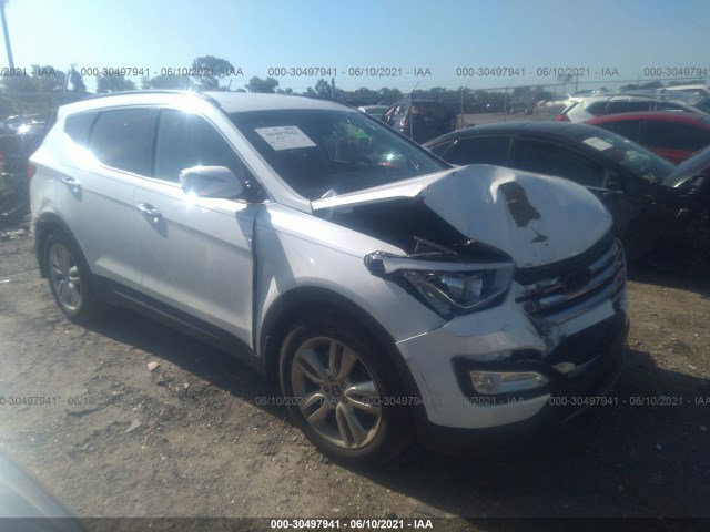 HYUNDAI SANTA FE 2013 5xyzu3la0dg102027