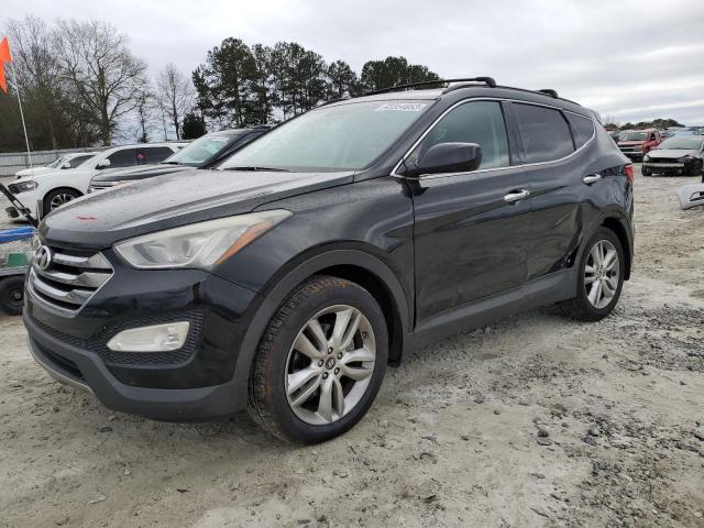 HYUNDAI SANTA FE S 2013 5xyzu3la0dg102271