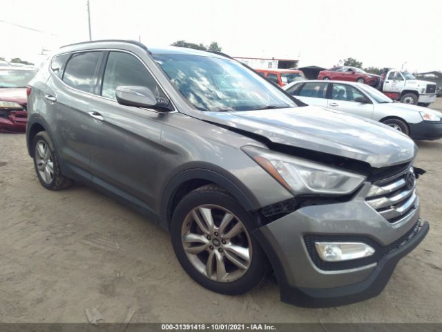 HYUNDAI SANTA FE 2013 5xyzu3la0dg106739