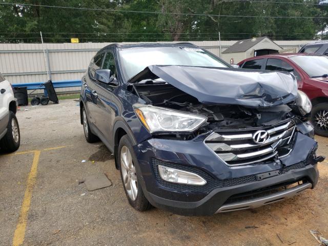 HYUNDAI SANTA FE S 2013 5xyzu3la0dg108233