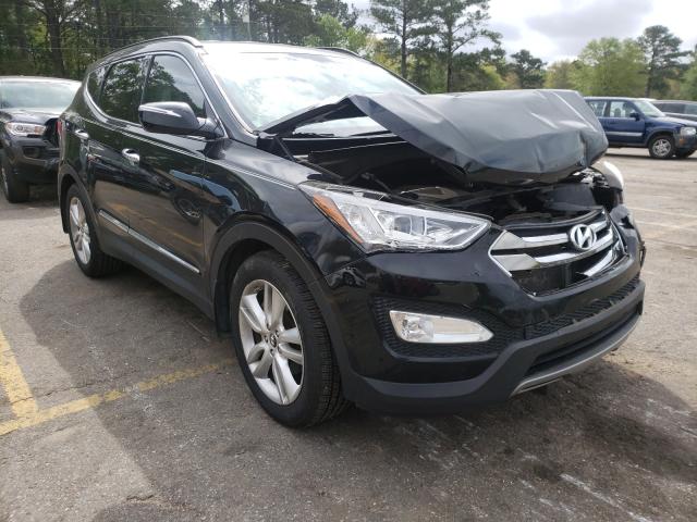 HYUNDAI SANTA FE S 2013 5xyzu3la0dg112394