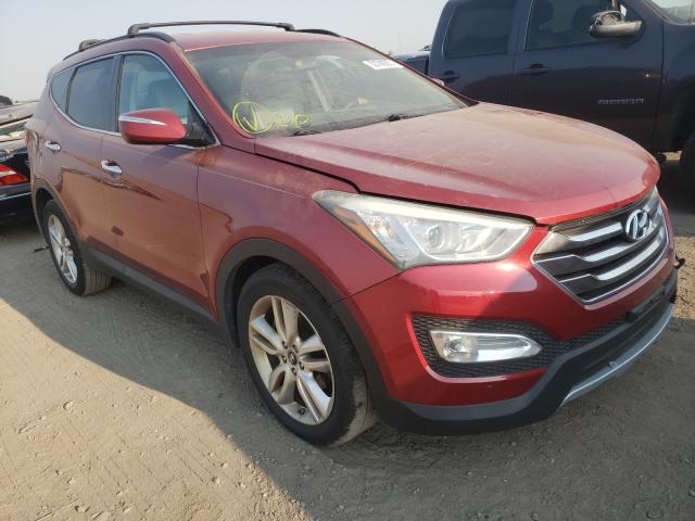 HYUNDAI SANTA FE S 2013 5xyzu3la0dg112704