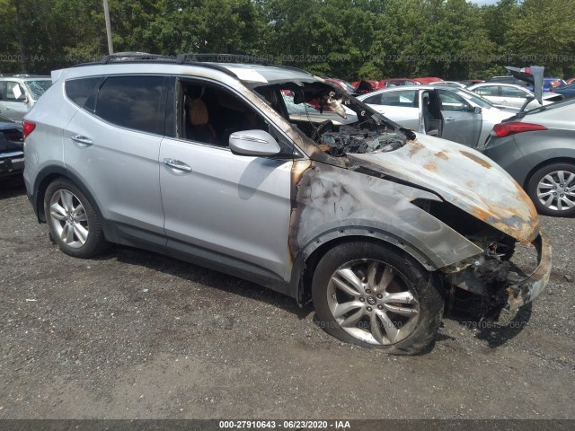 HYUNDAI SANTA FE 2013 5xyzu3la0dg113593