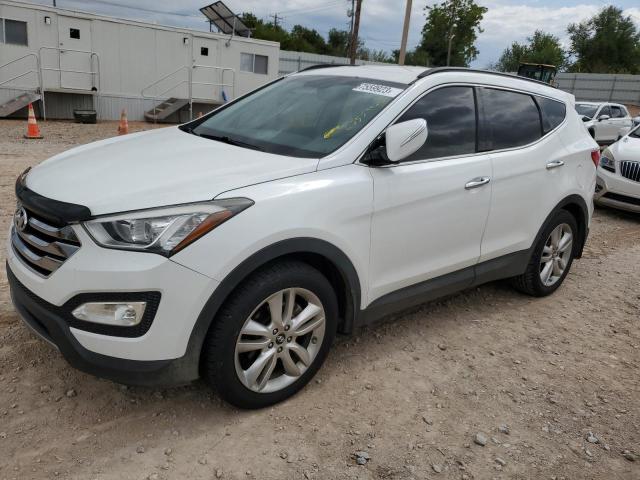 HYUNDAI SANTA FE S 2013 5xyzu3la0dg113920