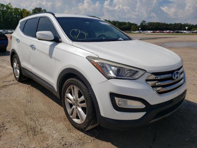 HYUNDAI SANTA FE S 2013 5xyzu3la0dg117661