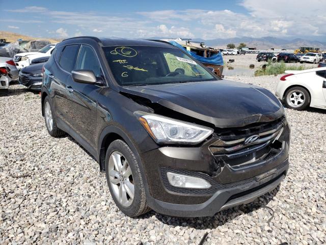 HYUNDAI SANTA FE S 2013 5xyzu3la0dg122522