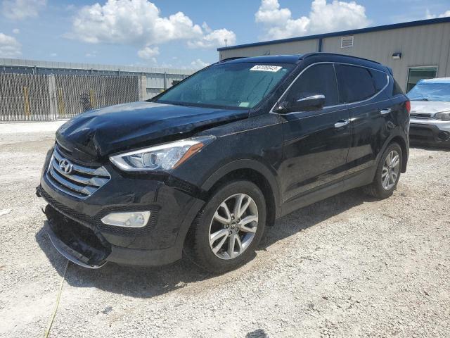 HYUNDAI SANTA FE S 2014 5xyzu3la0eg128922