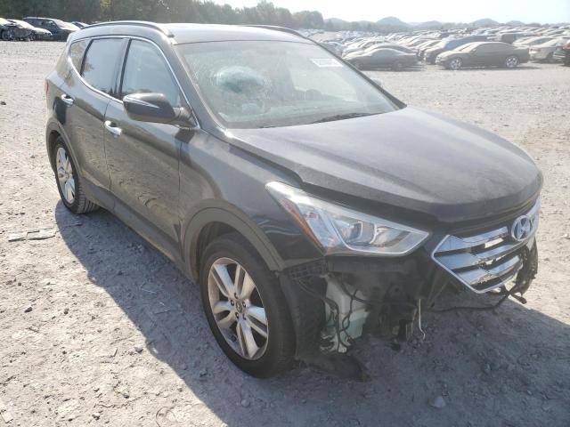 HYUNDAI SANTA FE S 2014 5xyzu3la0eg167428