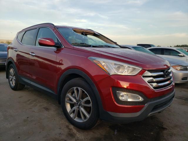 HYUNDAI SANTA FE S 2014 5xyzu3la0eg176940