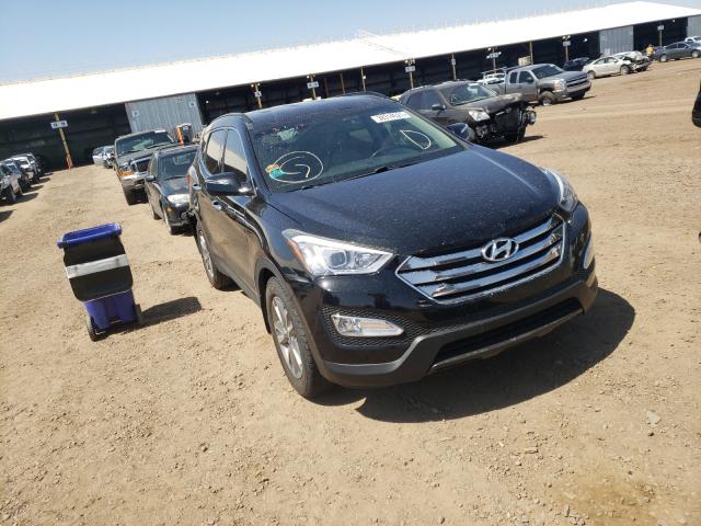 HYUNDAI SANTA FE S 2014 5xyzu3la0eg182947