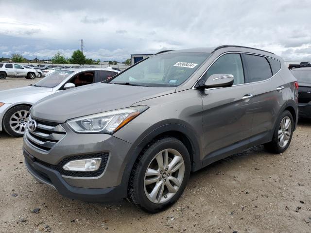 HYUNDAI SANTA FE 2014 5xyzu3la0eg195102