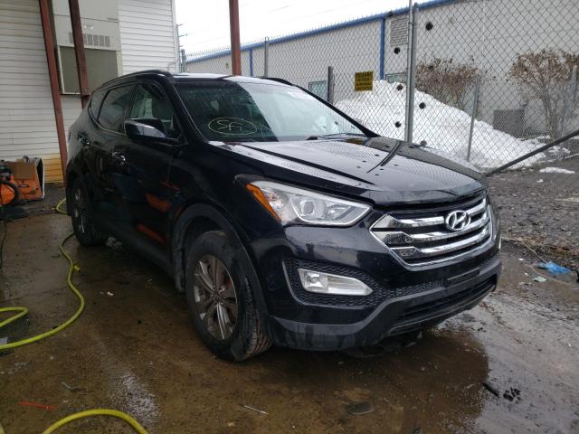 HYUNDAI SANTA FE S 2014 5xyzu3la0eg207894