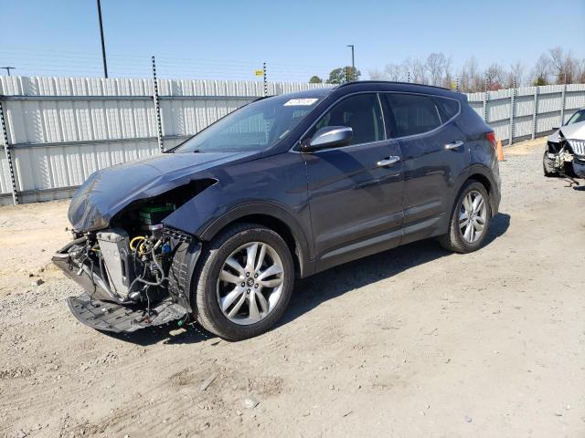 HYUNDAI SANTA FE 2014 5xyzu3la0eg213596