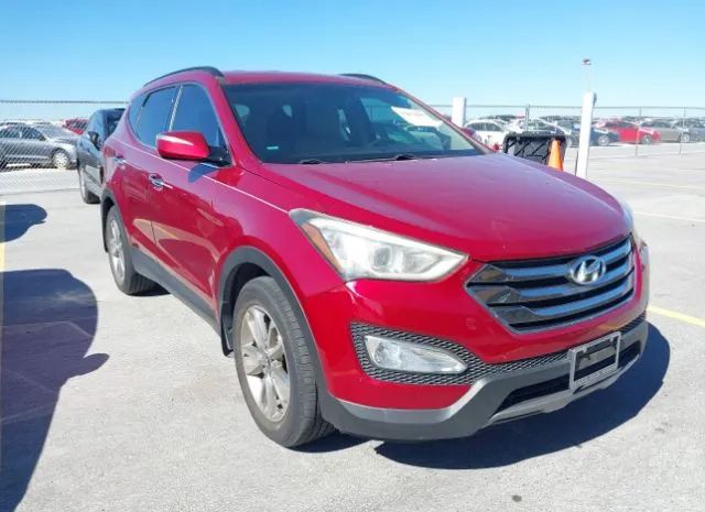 HYUNDAI SANTA FE SPORT 2014 5xyzu3la0eg231662