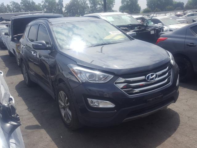 HYUNDAI SANTA FE S 2015 5xyzu3la0fg262752