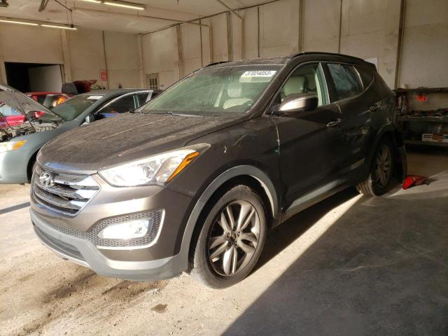 HYUNDAI SANTA FE S 2013 5xyzu3la1dg001465