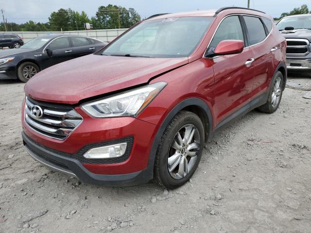 HYUNDAI SANTA FE S 2013 5xyzu3la1dg002809