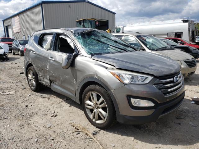 HYUNDAI SANTA FE S 0 5xyzu3la1dg003152