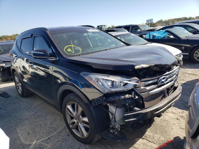 HYUNDAI SANTA FE S 2013 5xyzu3la1dg009825