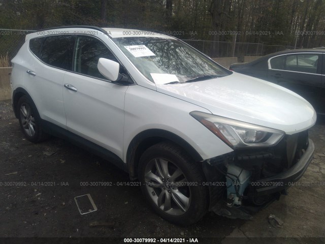 HYUNDAI SANTA FE 2013 5xyzu3la1dg013969