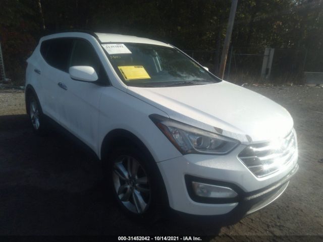 HYUNDAI SANTA FE 2013 5xyzu3la1dg017679