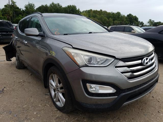 HYUNDAI SANTA FE S 2013 5xyzu3la1dg021912