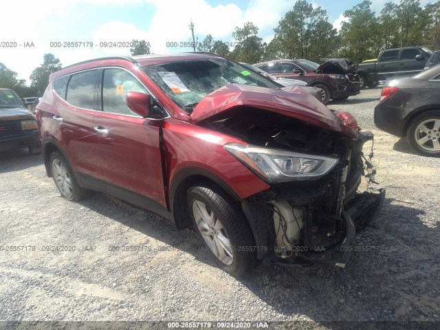 HYUNDAI SANTA FE 2013 5xyzu3la1dg021974