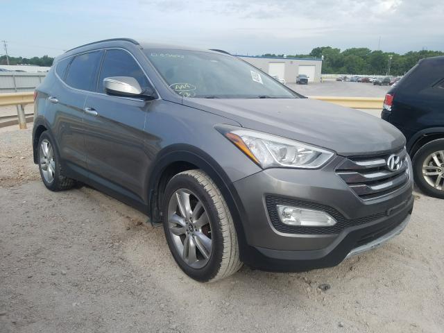 HYUNDAI SANTA FE S 2013 5xyzu3la1dg025653