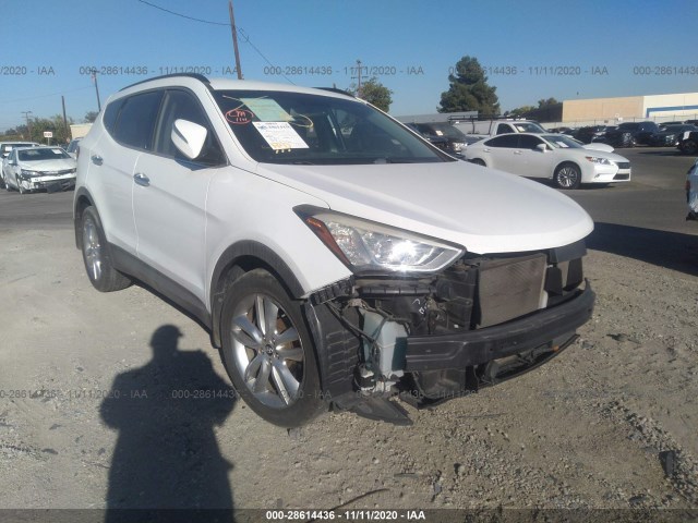 HYUNDAI SANTA FE 2013 5xyzu3la1dg044865