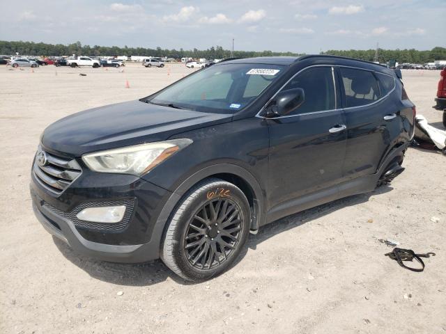 HYUNDAI SANTA FE 2013 5xyzu3la1dg049810